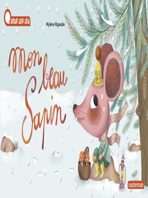 cover image of Mon beau sapin